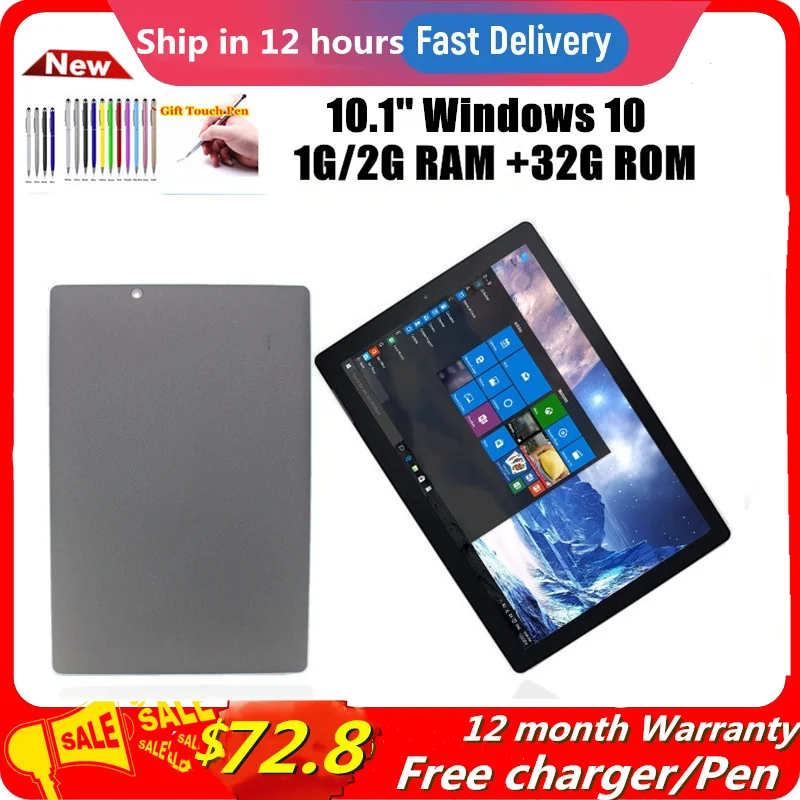 

Новая распродажа 10,1 ''NX16A 1 ГБ DDR3 + 32 ГБ Windows 10 Z8350 процессор двойная камера Bluetooth-Совместимость 1280x800 IPS 5000 мАч четырехъядерный