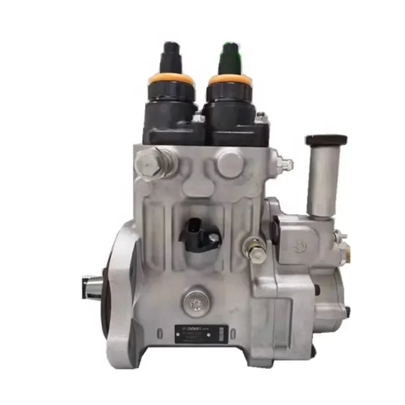 Детали двигателя 6D140 094000 -0580 -0584 6261-71-1110 6261-71-1111 Топливный насос на продажу