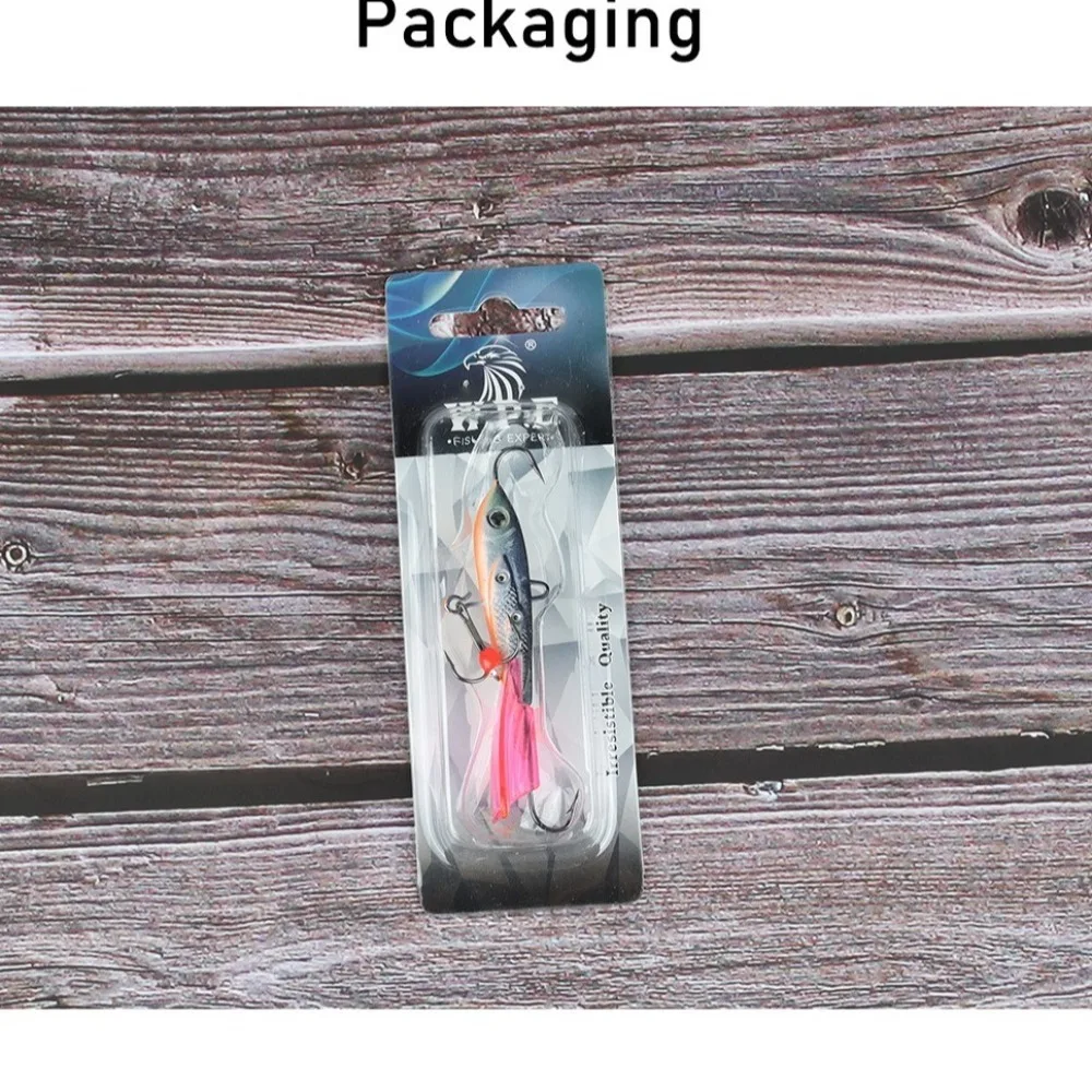 Новые 4 стиля зимняя приманка для зимней рыбалки джиговой AD-Sharp балансир приманок