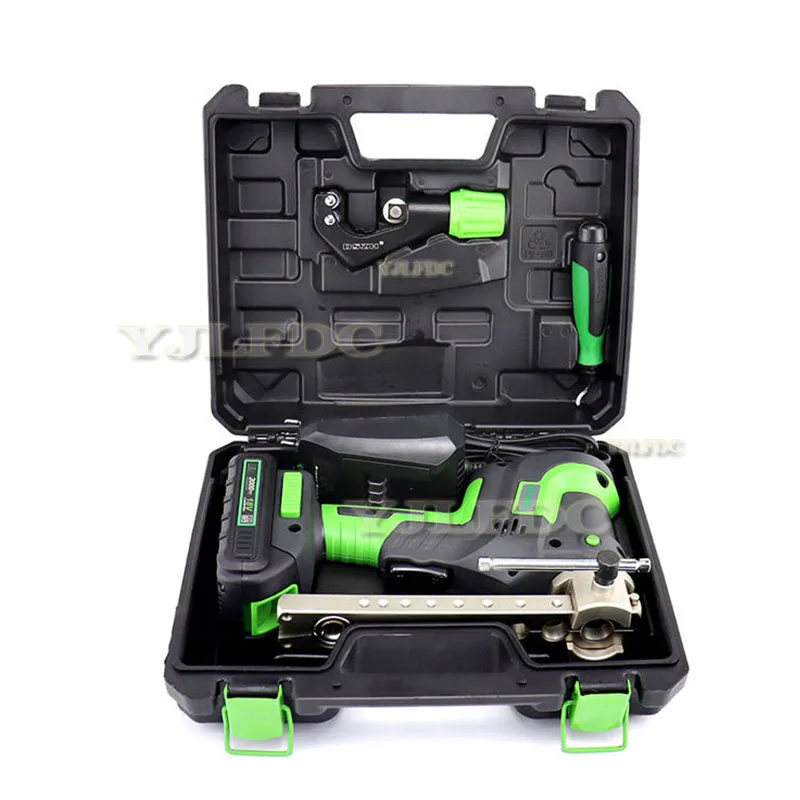 

ST-E809AM Электрический расширитель литиевых батарей, 9 мм, медная трубка, рожок, метрический и императорский расширитель для зарядки, инструмент для расширения труб