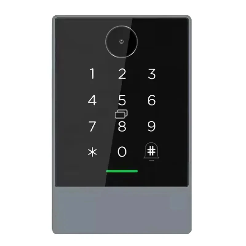 IP67 биометрический отпечаток пальца QR-код система контроля доступа клавиатура K3Q