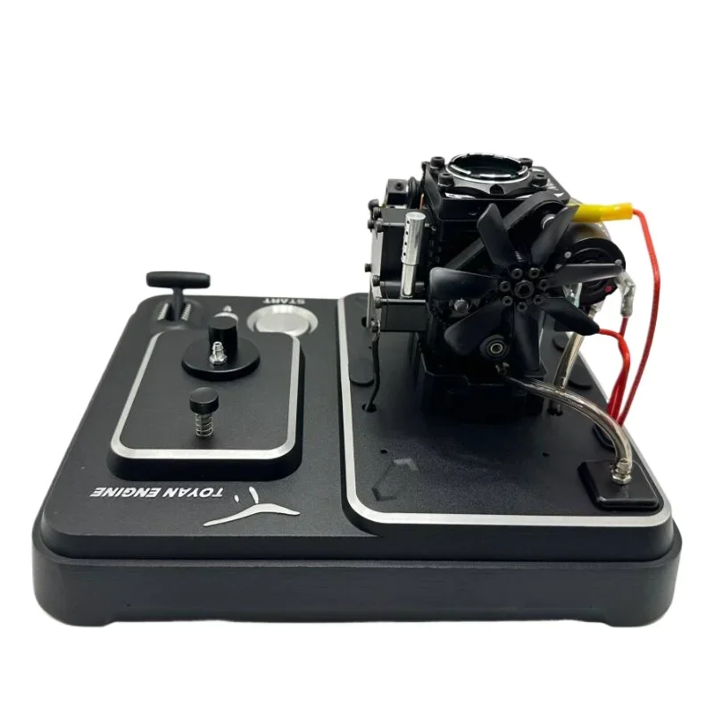 Универсальная модель четырехтактного нитродвигателя TOYAN FS-S100AT