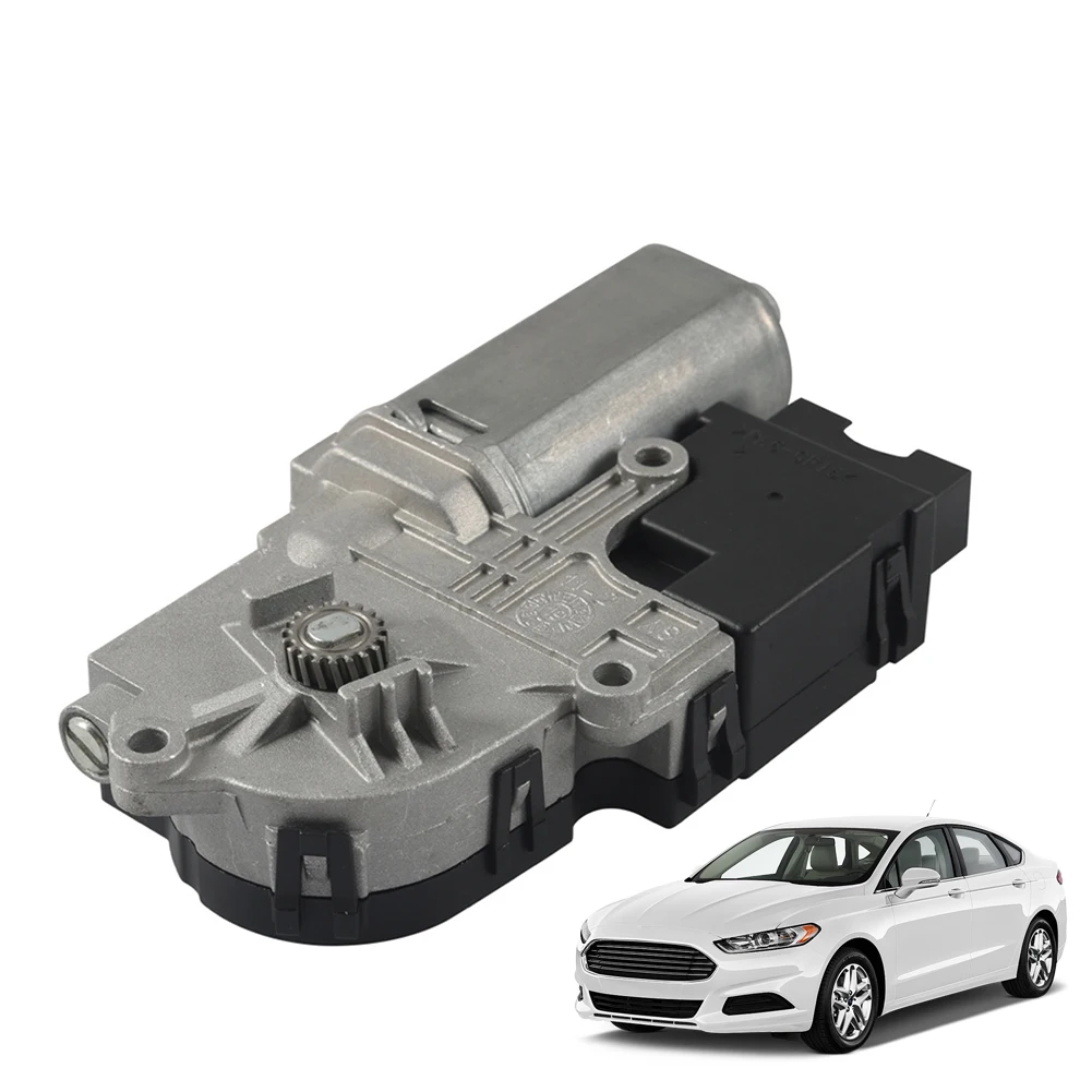 Двигатель Sunroof заменяет BB5315B689AB BB5Z15790A BB5Z15790D двигатель для крыши Moon левый или