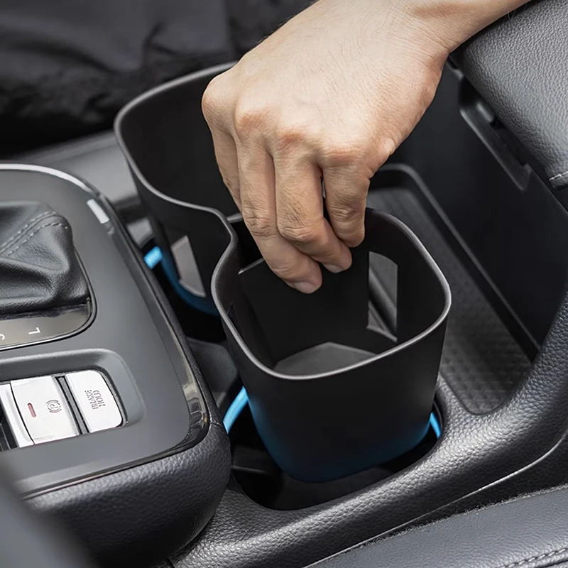 Автомобильный держатель для стакана воды центральная консоль Honda CRV 6-го