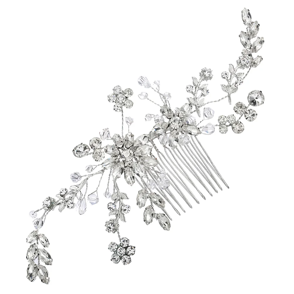 

1pc Attractive Creative Exquisite Bridal Headdress for Party Girls Wedding