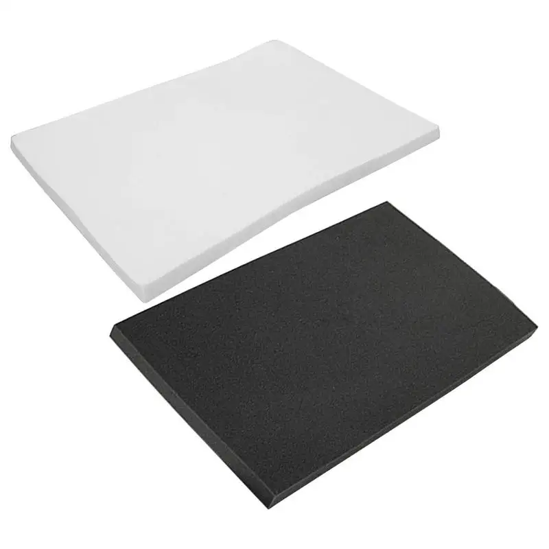 

Lipo Abdominal Boards Soft Lipo AB Protectors Super Thick Portable Lipo Foam Pads Reusable Recovery Abdomen Pressing Plate