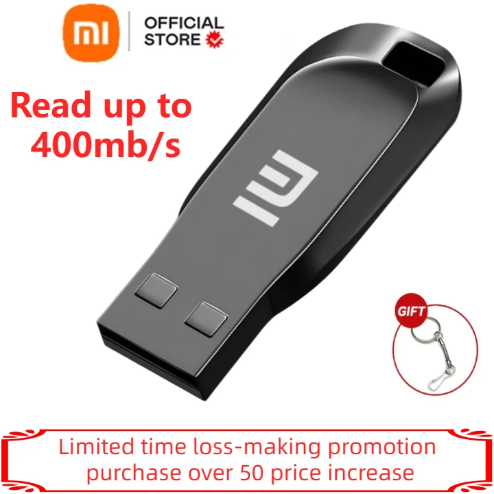 USB-флеш-накопитель Xiaomi USB 3 0 512 ГБ