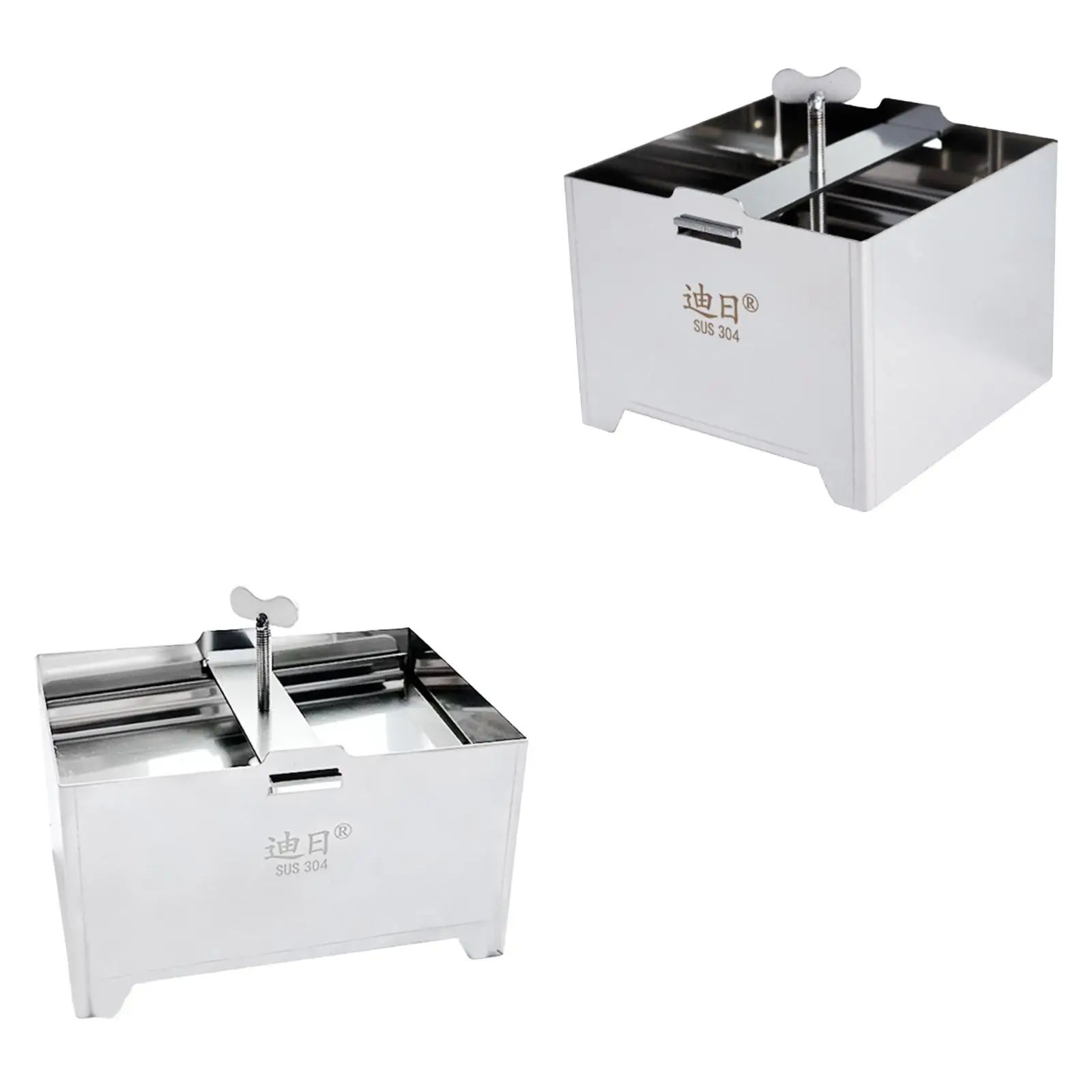 Машина для приготовления тофу Прочная и сверхпрочная посуда Легко чистящаяся