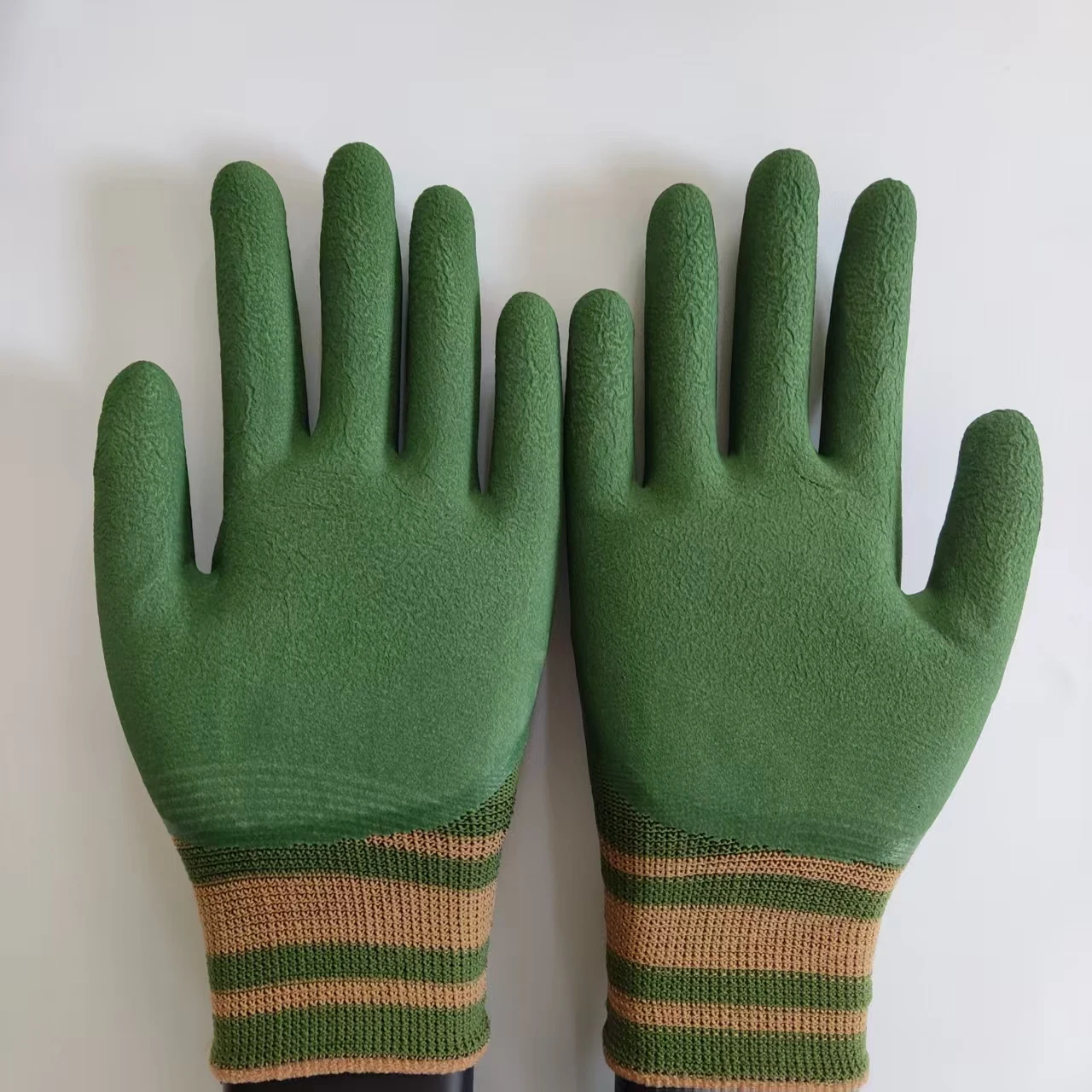 

Полиуретановые рабочие перчатки