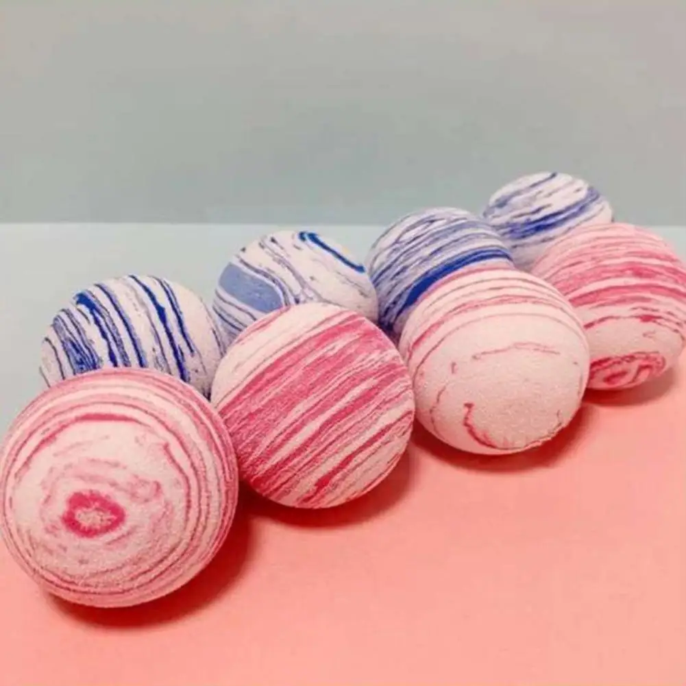 

Sponge Indoor Practice Eva Foam Golf Balls Hot New Golf Indoor Rainbow Aid Ball Training Yellow/red/blue Sponge Practice A0r5