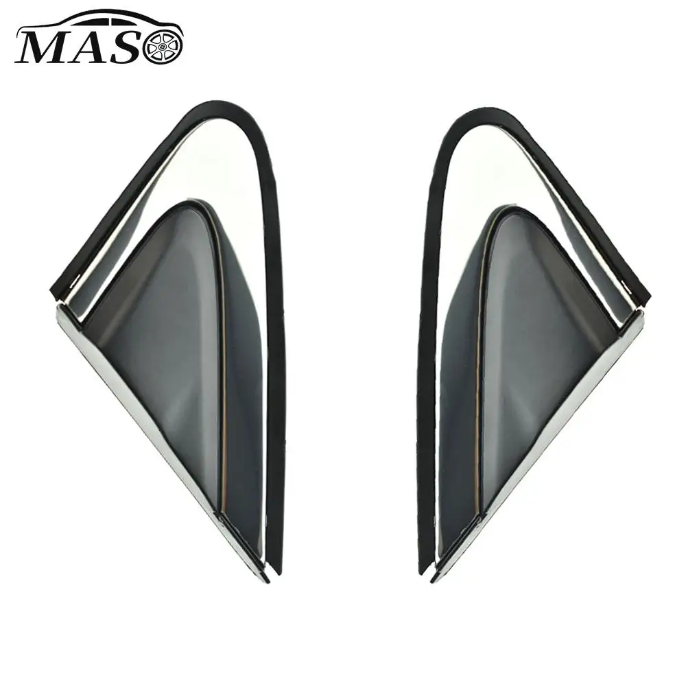 

1pc Car Rearview Door Side Mirror Corner TriangleTrim Fender 75495-T0A-003, 75490-T0A-003 for Honda CRV 2012 2013 2014