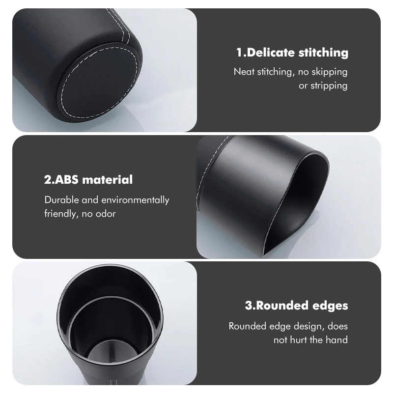 Автомобильный держатель для стакана воды зонта Jeep Patriot Renegade Wrangler JK JL Liberty Trailhawk