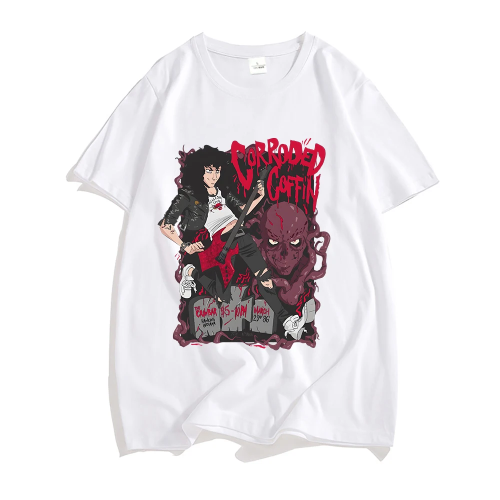 

Футболка Мужская/женская с коротким рукавом и принтом Эдди мунсон