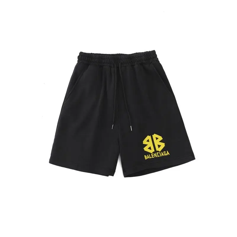 Мужские летние модные спортивные шорты Balenciaga для плавания