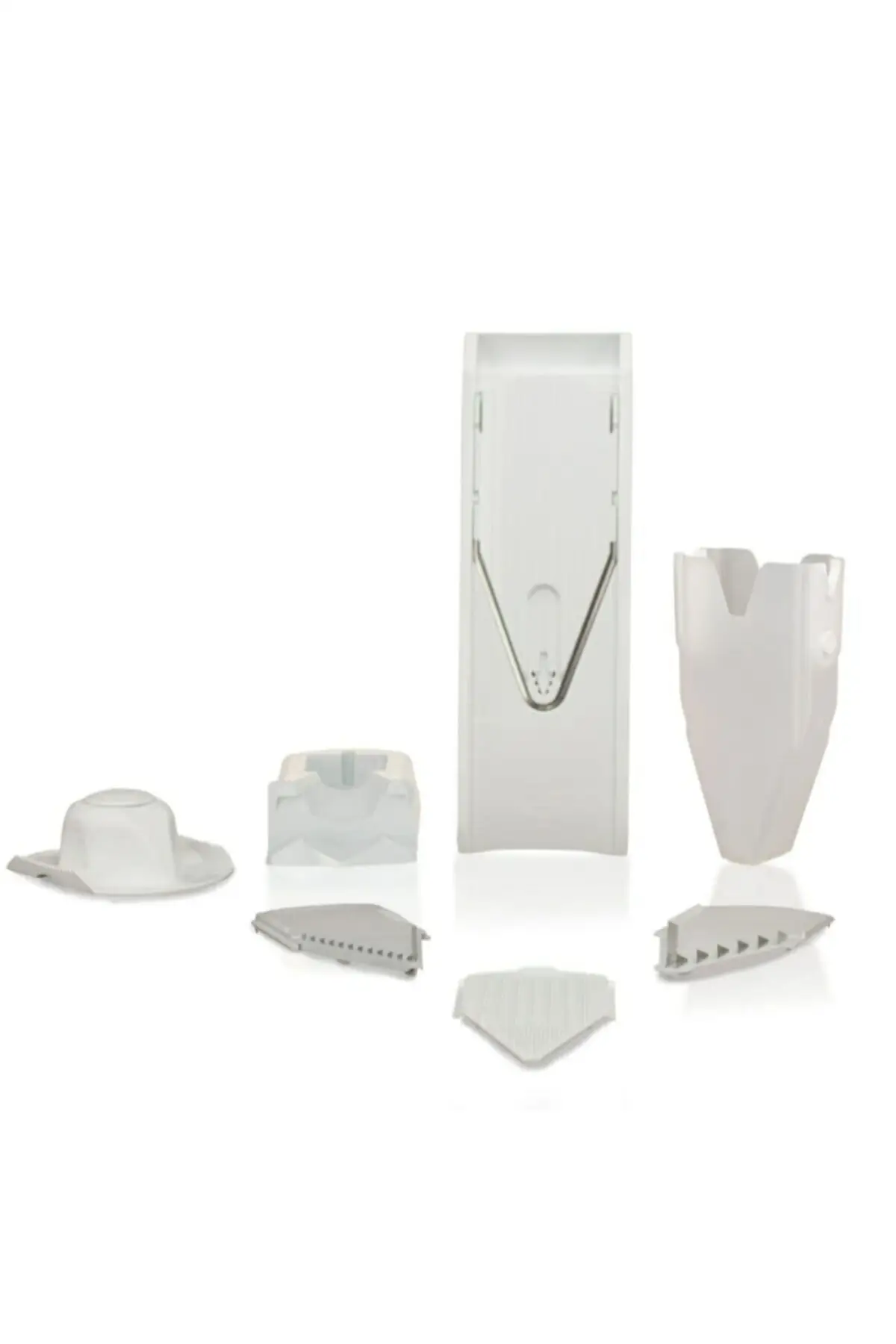 

White Kitchen Grater