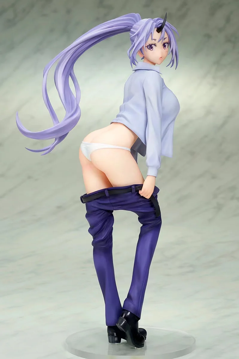 В наличии 100% оригинал quesQ в тот раз я получил реконцентрированную как слизь Shion изменяющий режим Аниме Фигурки ПВХ коллекционные модели игрушки В наличии 100% оригинал quesQ в тот раз я получил реконцентрированную как слизь Shion изменяющий режим Аниме Фигурки ПВХ коллекционные модели игрушки