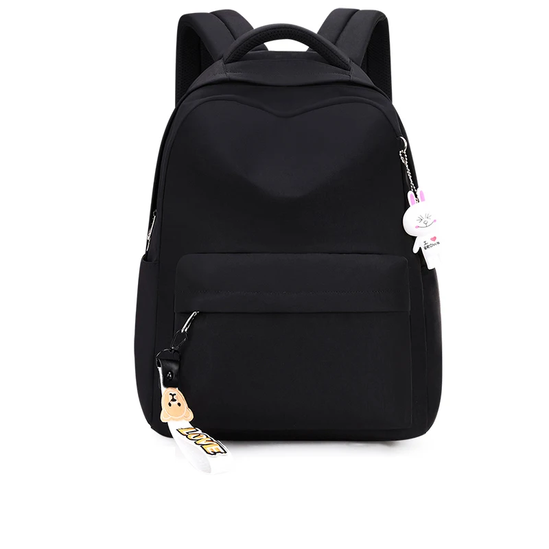 2022 Primary School Students From Grade 1 To Grade 6 High Capacity Load Reduction Ridge Protection Ultra Light Girls Backpack