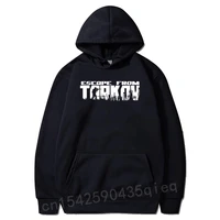 escape from tarkov logo hoodie men autumn casual tops long sleeve happy new year survival shooter game hoodies coat