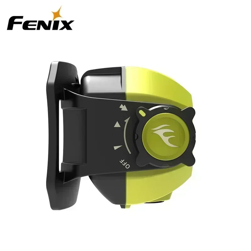 Индукционный налобный фонарь FENIX WH23R со встроенным аккумулятором емкостью 2000 мАч