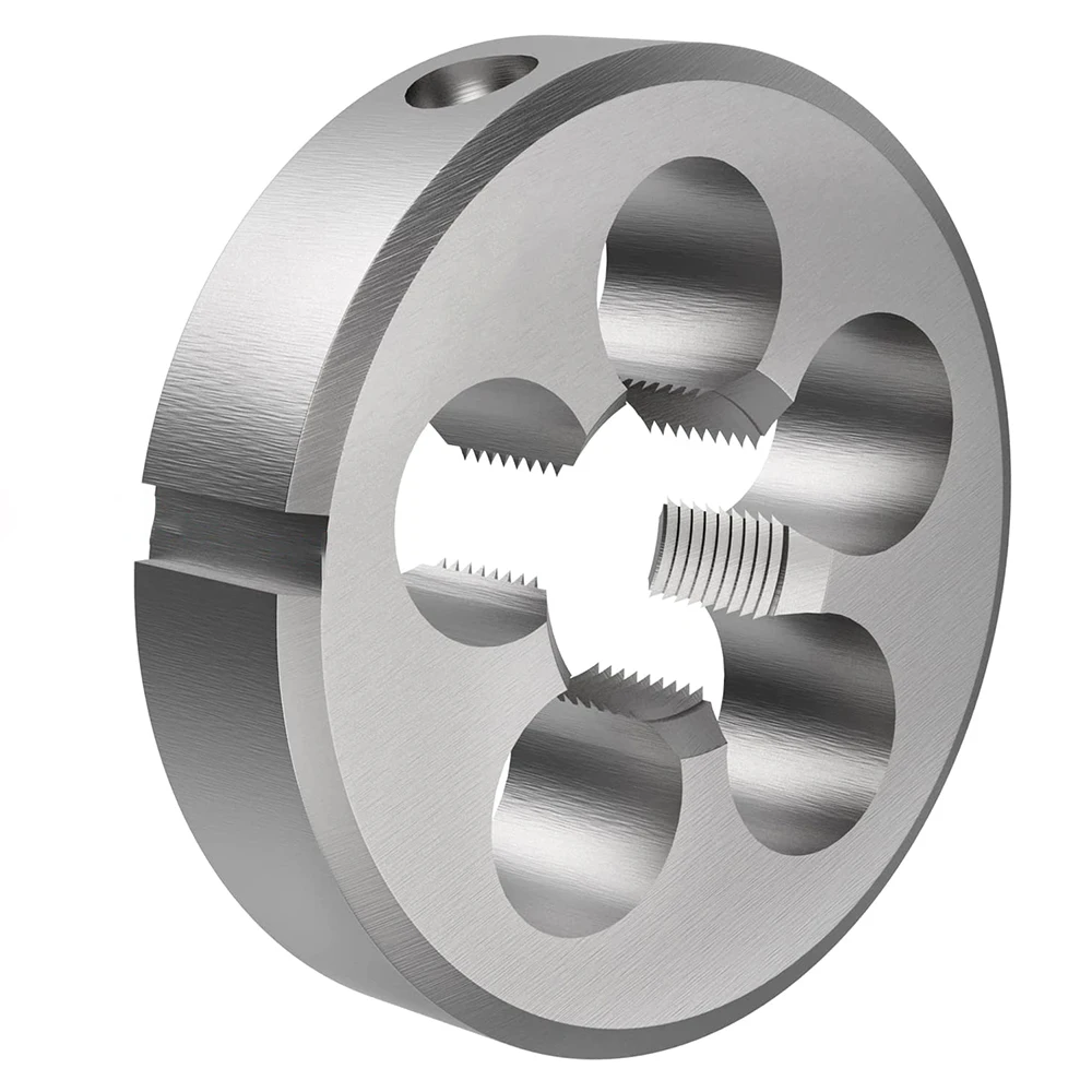 HUAZHICHUN 1 шт. 12-40UNS метчик + матрица набор метчиков и матриц из быстрорежущей стали