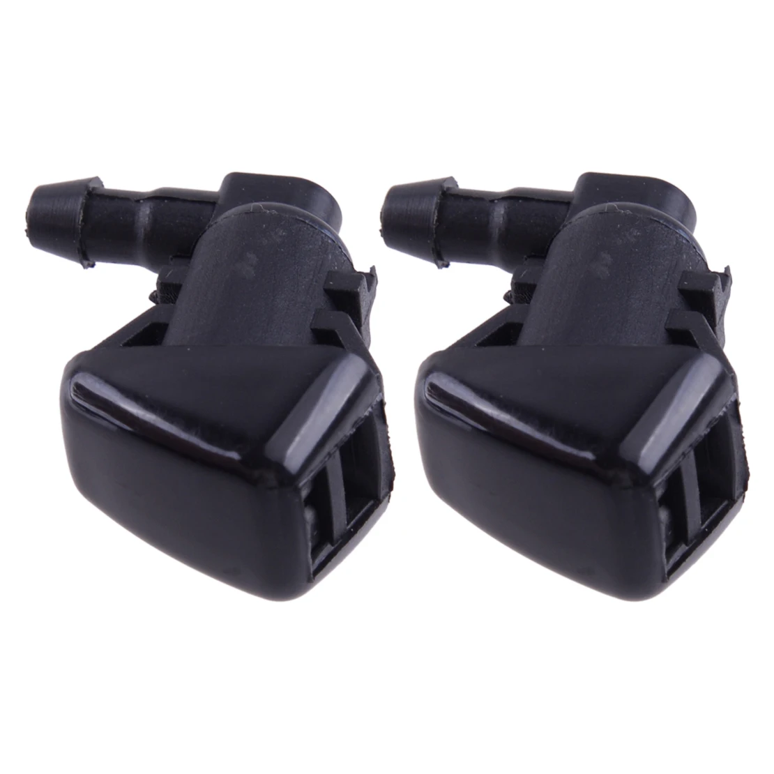 

Форсунка омывателя лобового стекла для Jeep Grand Cherokee 2005-2013 2014 2015 2016 2017 2018 55372143-AB, 68260443AA, 2 шт.