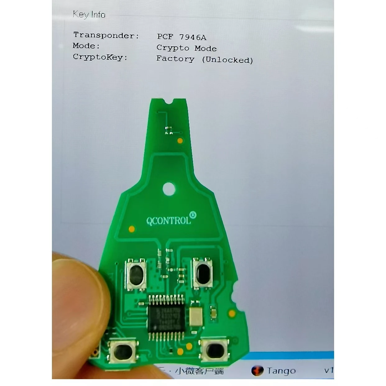 Jingxin PCB 315/434 МГц ID46 4-кнопочный автомобильный брелок для SAAB 93 95 9-3 9-5 WF Сменный