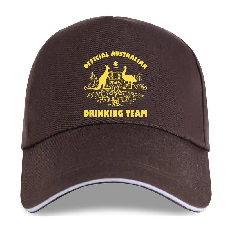 

НОВАЯ шапка, официальная австралийская фотосессия, забавная Спортивная блестящая черная бейсболка