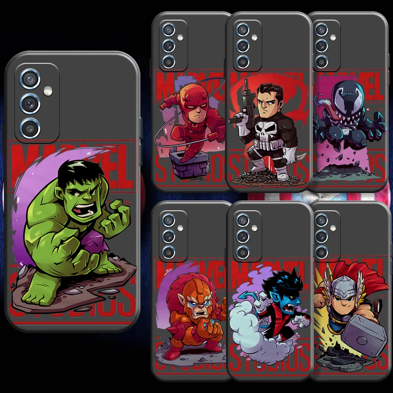 

Avengers Venom Spider Man For Xiaomi Redmi 7 7A 8 8A 7 9i 9AT 9 9T 9A 9C Note 7 8 2021 Pro 8T Phone Case Funda Back Carcasa