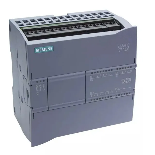

Smart PLC Simatic S7-200 Siemen S7200 Siemens Cpu 224 6ES7 214-1BD23-0XB0