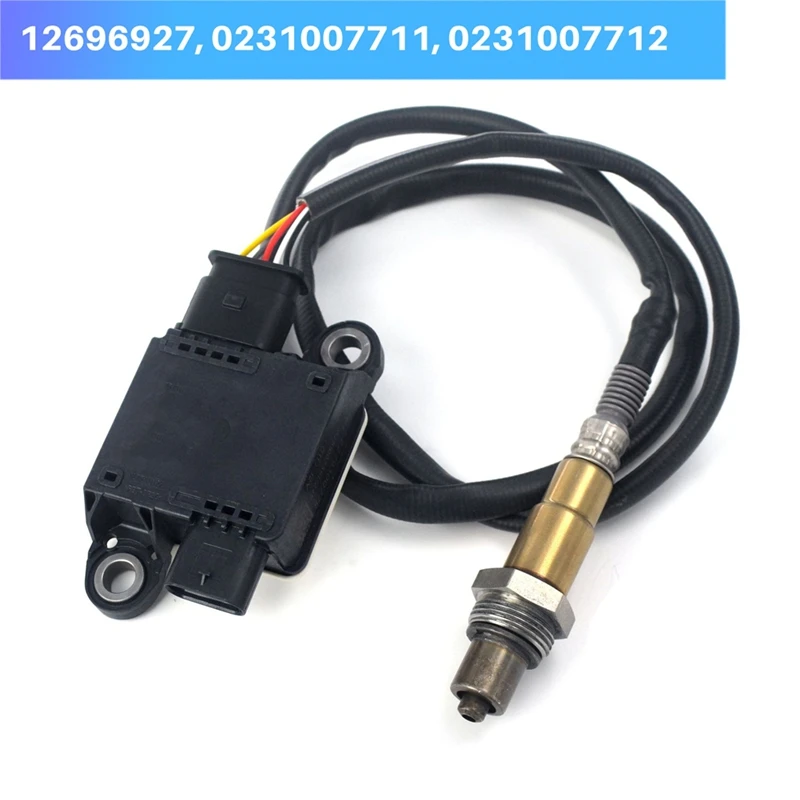Датчик твердых частиц 12696927 0231007711 0231007712 Для Chevrolet Silverado для GMC Sierra 2500 3500HD 2020-2022