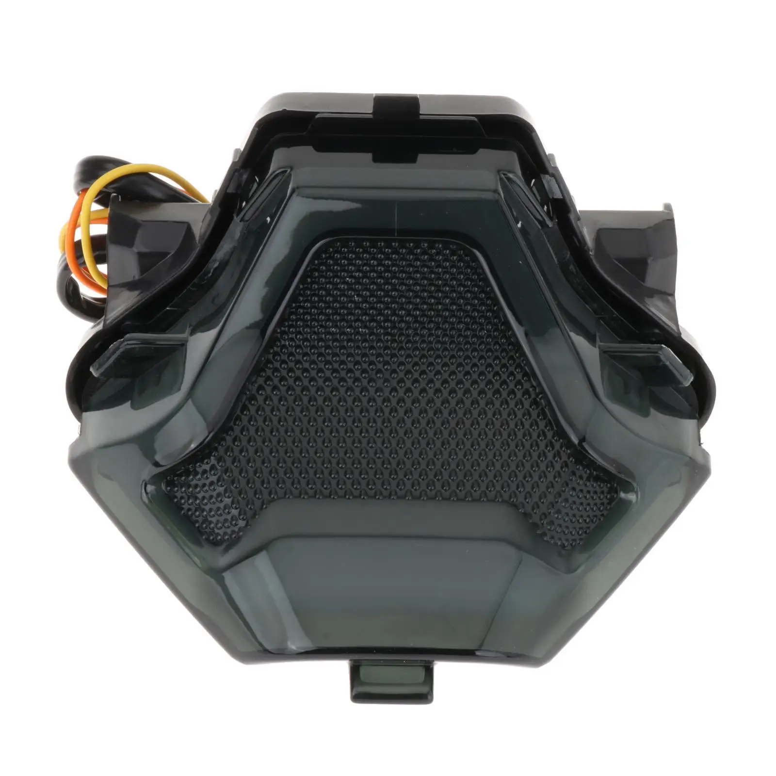 12 В 108 светодиодный задний фонарь для мотоцикла в сборе с указателями поворота