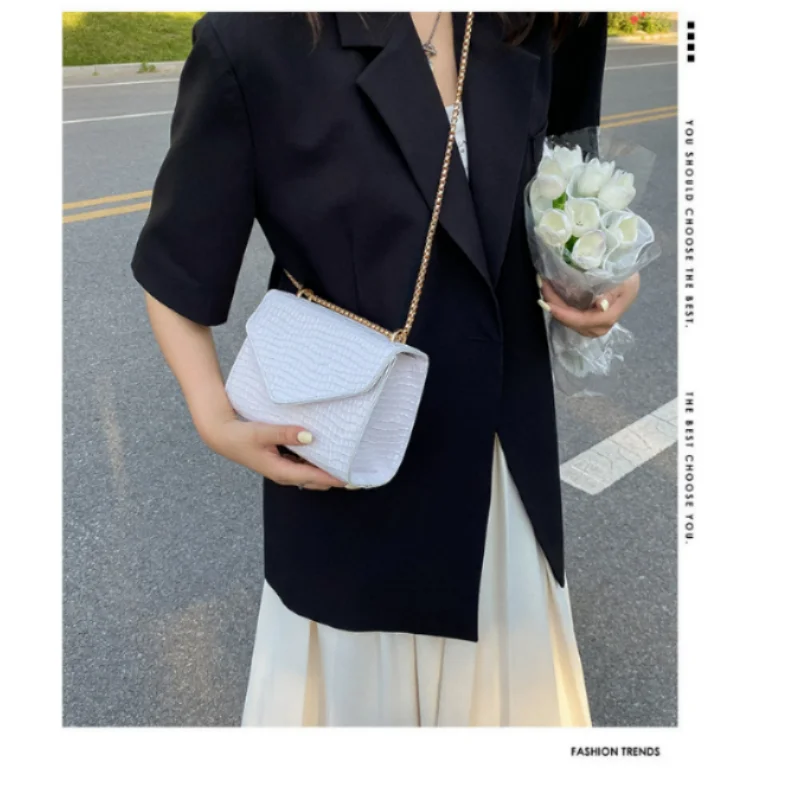 

High Quality Chain Crossbody Small Trendy Versatile Shoulder Bags