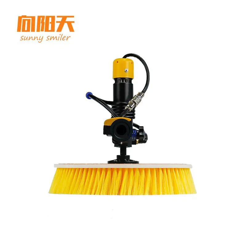 

Sunnysmiler PV Cleaning brush solar cleaner brush solar cleaner robot telescopic brush solar panel cleaning manufacturer