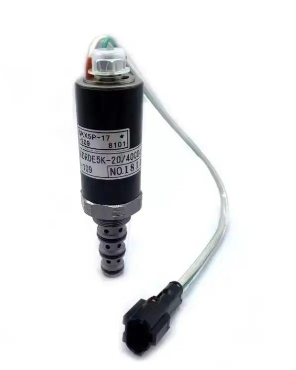 Válvula solenóide para escavadeira Alta качество VOE 14574269 EC210 EC240 290