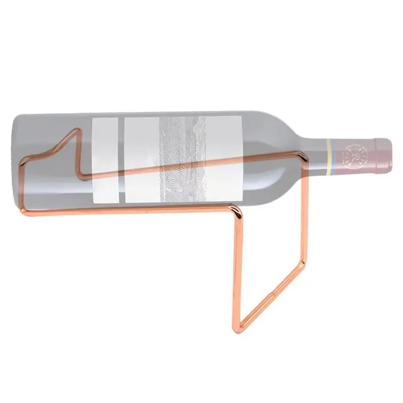 

Стойка-органайзер для винных бутылок