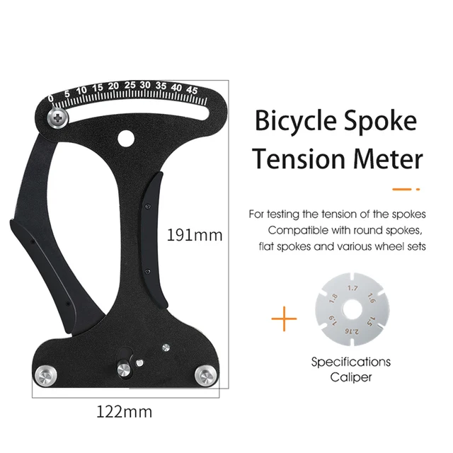 Bicycle Spoke Tension