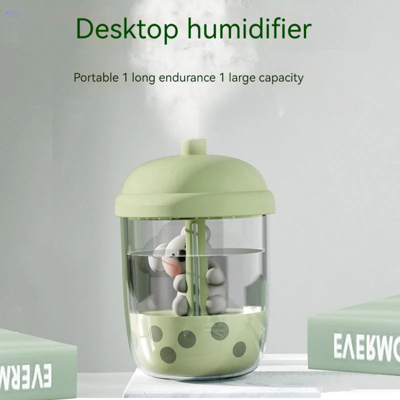 Portable High Fog Usb Mini For Bedroom Home Decoration Ornaments Gifts Mist Sprayer
