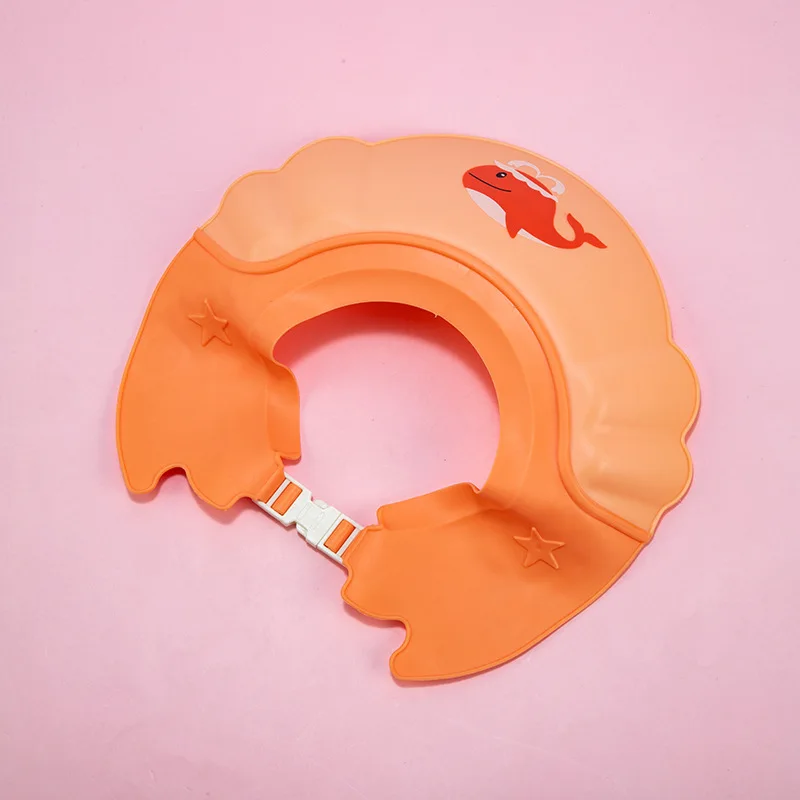 

Детские аксессуары для ухода за шампунем, шапочка для шампуня, детская шапочка для душа, детский шампунь, водонепроницаемая шапочка для ванны, оборудование для защиты ушей