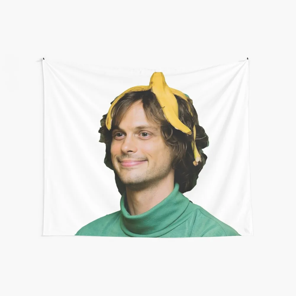 

Matthew Gray Gubler Aesthetic Carpet Wall Luxury Decorative Blanket Fabric Tapestries