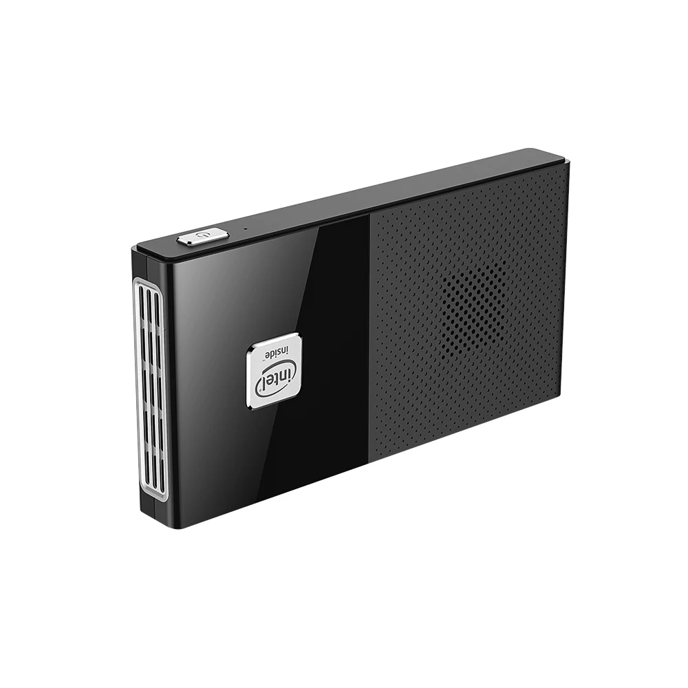Мини-компьютер Topton M6 11 поколения Intel Windows Pro N6005 N5105 DDR4 2933 МГц NVMe карманный