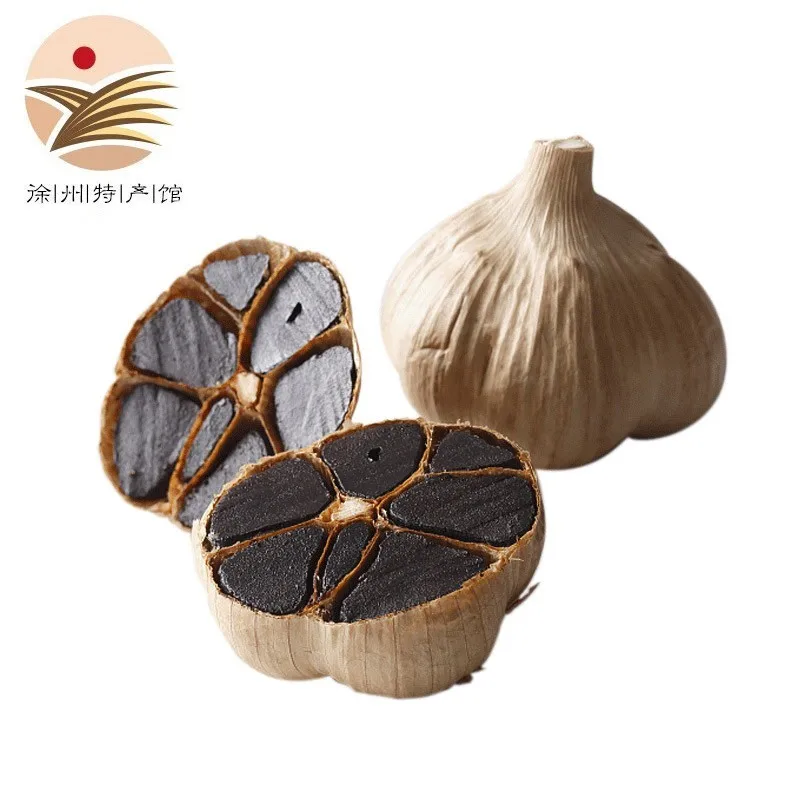 

Многоклон Черного Чеснока 500 Φ черный чеснок Повседневная закуска специального назначения