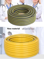 g12 water pipe 25m 50m household high pressure car wash rubber watering flower explosion proof pipe wear resistant 4 inches