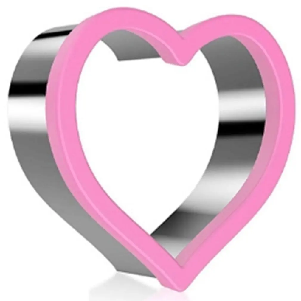 

Искусственная форма для вырезания сэндвичей, форма для печенья, форма для торта, большая форма из нержавеющей стали, необычный инструмент д...