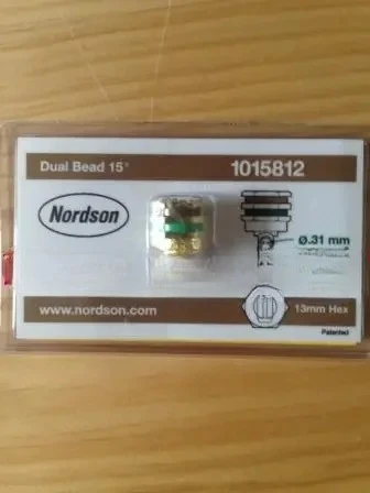 Фото Nordson термоплавкий клей, пистолет, клапан, пистолет, клапан, насадки 1015812 №2