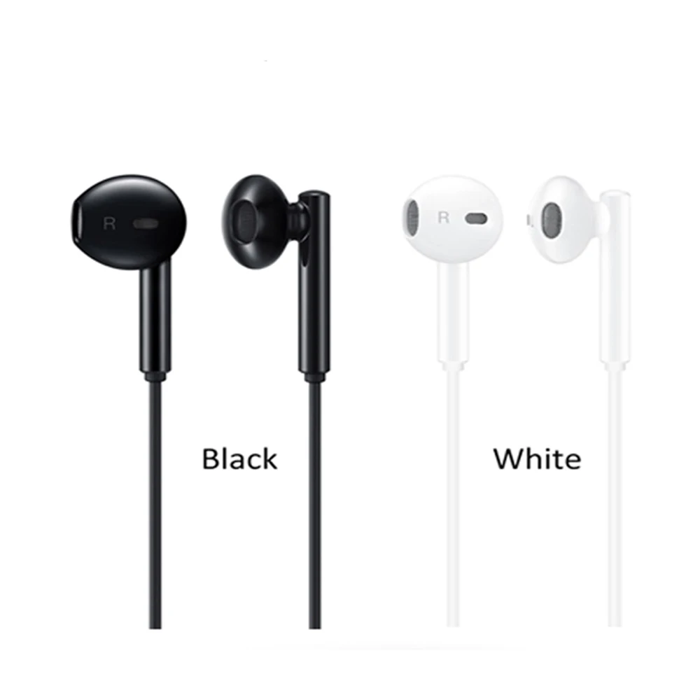 Оригинальные наушники HUAWEI CM33 USB Type-C наушники-вкладыши гарнитура с микрофоном для