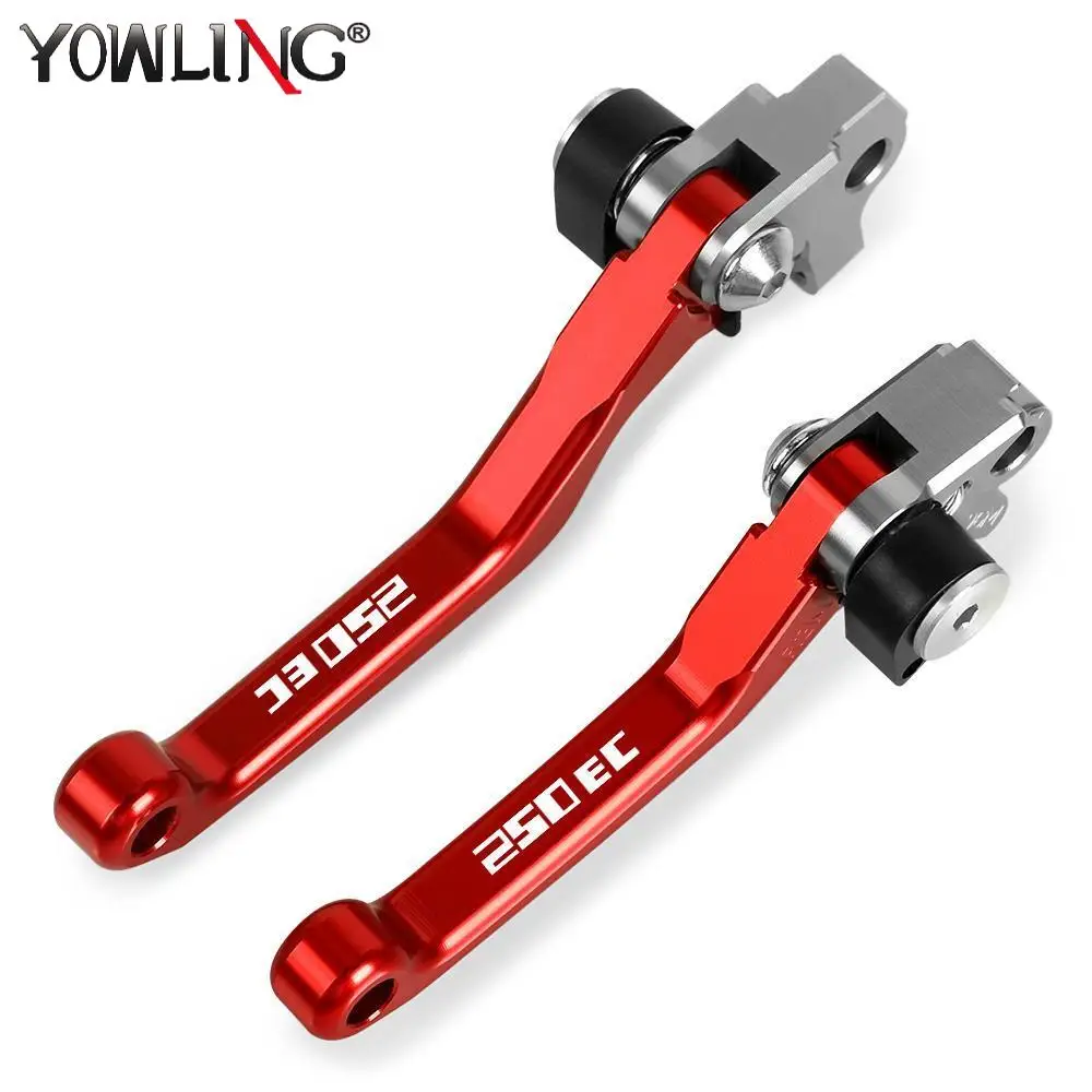 

Pivot Brake Clutch Levers For GASGAS 250EC 250 EC 2005-2018 2017 2016 Motorcycle Accessories Dirt Pit Bike Brakes Handles Lever