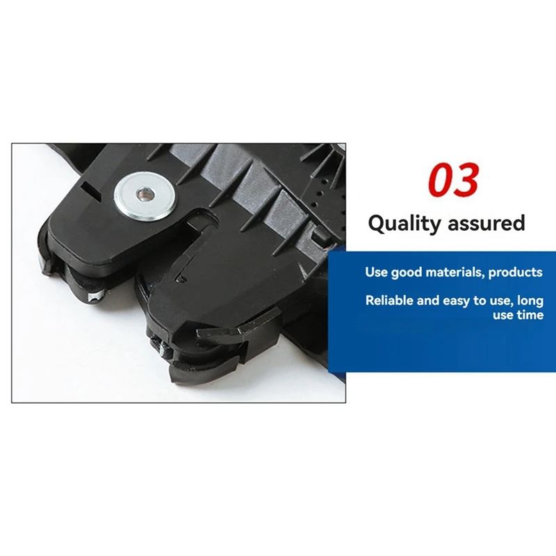 Новинка 51492754459 автомобильный правый и задний раздельный дверной замок защелка