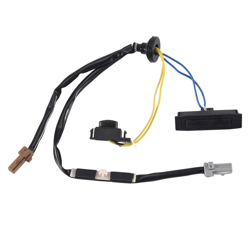 25380-2DT1A выключатель крышки багажника для Nissan Sentra Tiida C11 латио Верса