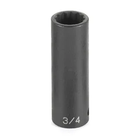 

1/2 DR x 1-5/16 DP - 12 Poin