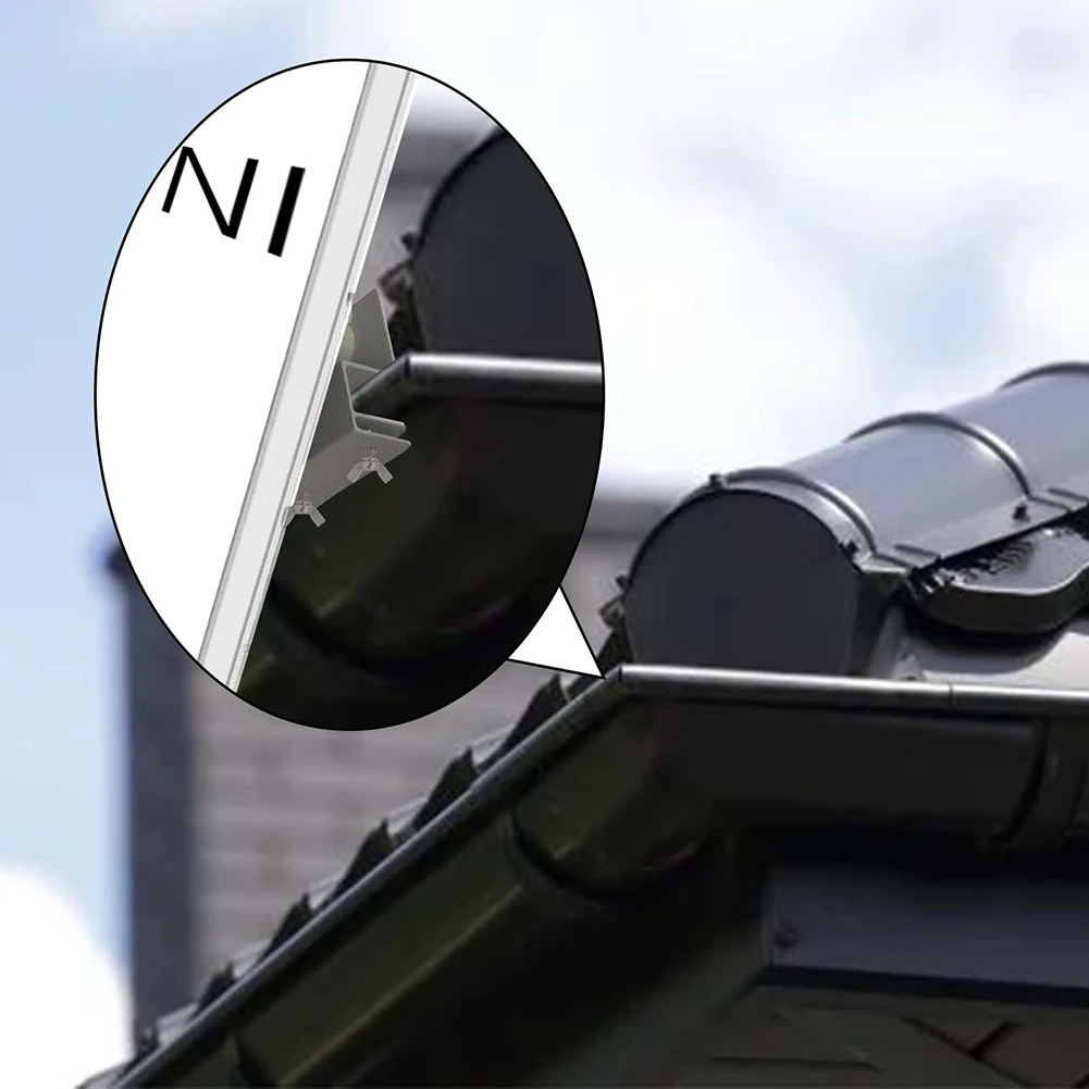 Монтажный комплект из алюминиевого сплава для Starlink Mini Gutter Mount Eave Rutter